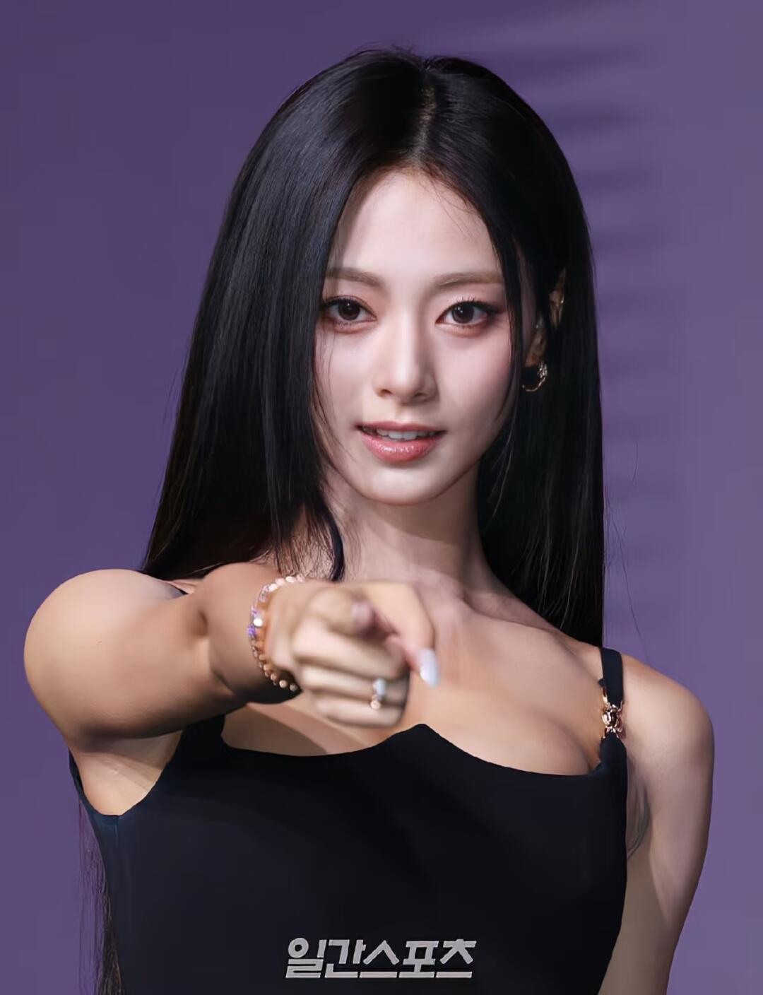 愚人节站姐团建【周子瑜】来看看瑜系美人之祖吧