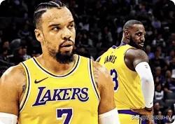 如果湖人用八村塁+克内科特换来狄龙，那主力阵容将变成:中锋艾顿，18年第1顺