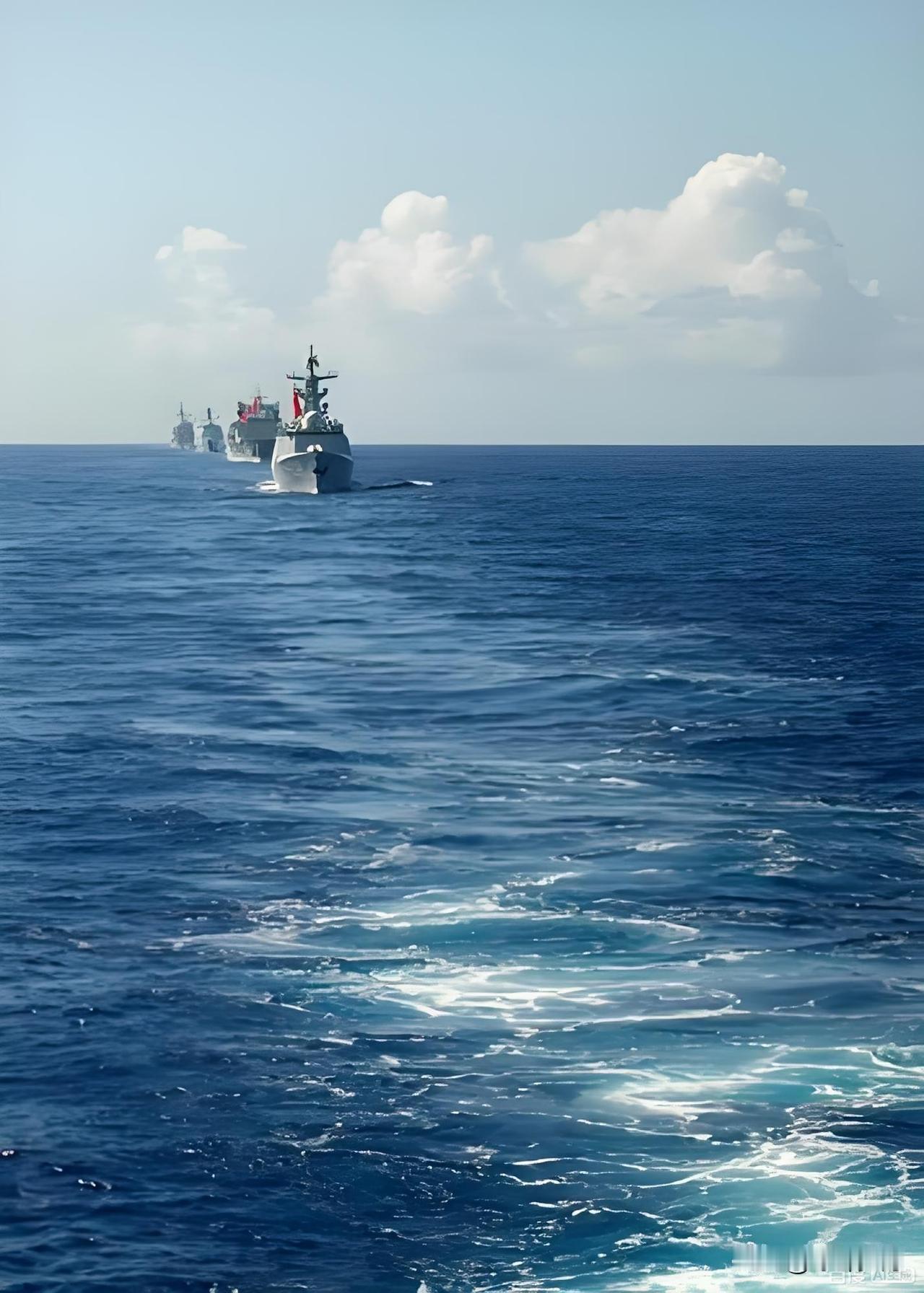 中国用实际行动，向美国霸权说“不”!中国“远春湖”号超级油轮，悬挂中国国旗，满