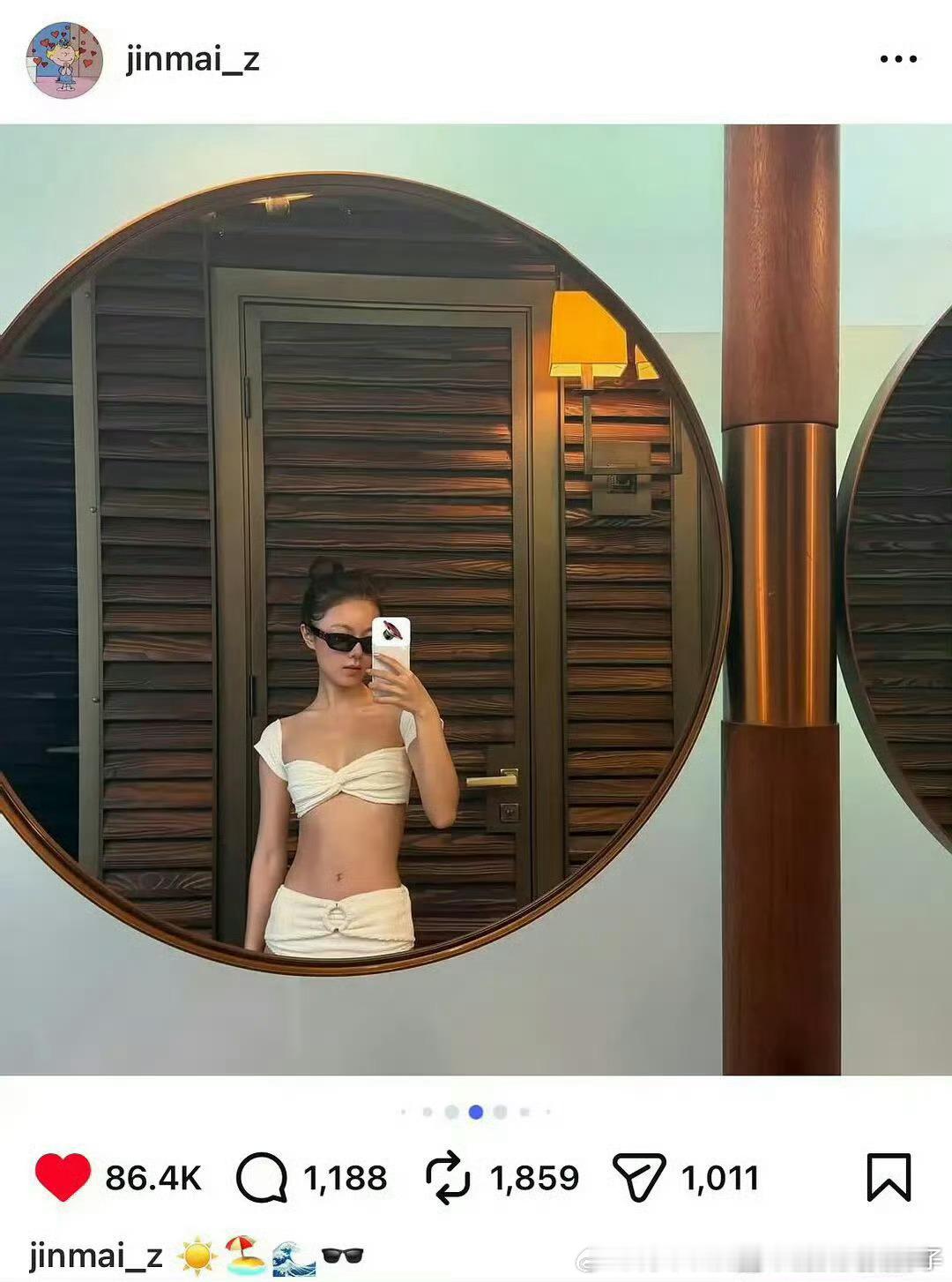 超绝儿童身材还完全没腰线