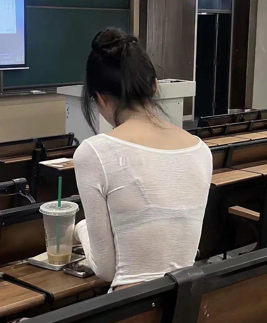 我不敢上大学的原因就是这个