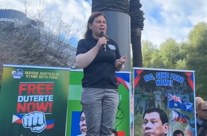 小马科斯在南海昏招频出，老杜女儿出面直言，再不停手将让菲律宾卷入战争，菲国内终于