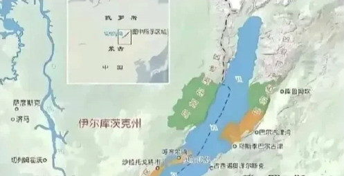 俄乌开打，远东空了想象一座悬在东亚头顶的利剑，曾让人夜不