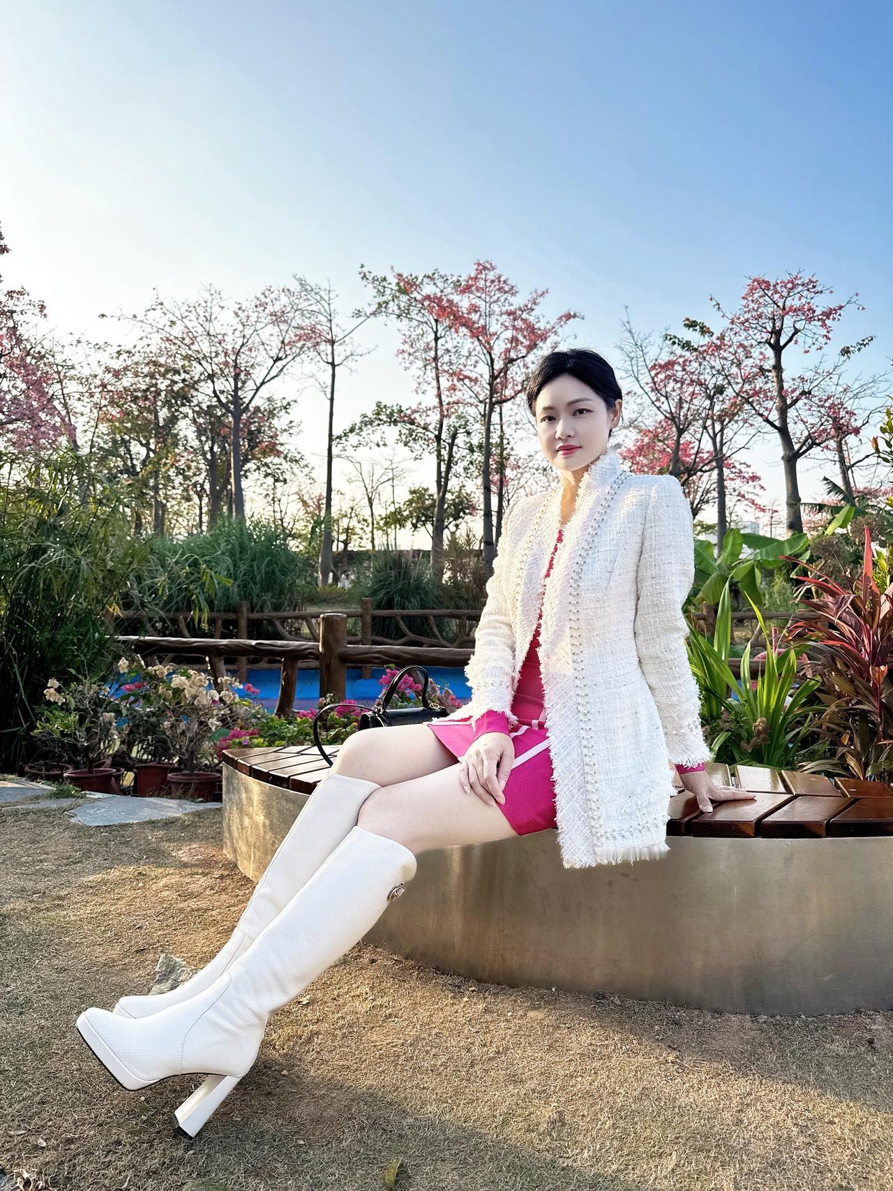 感受身边的美好，珍惜所有的遇见穿搭爱拍照爱生活