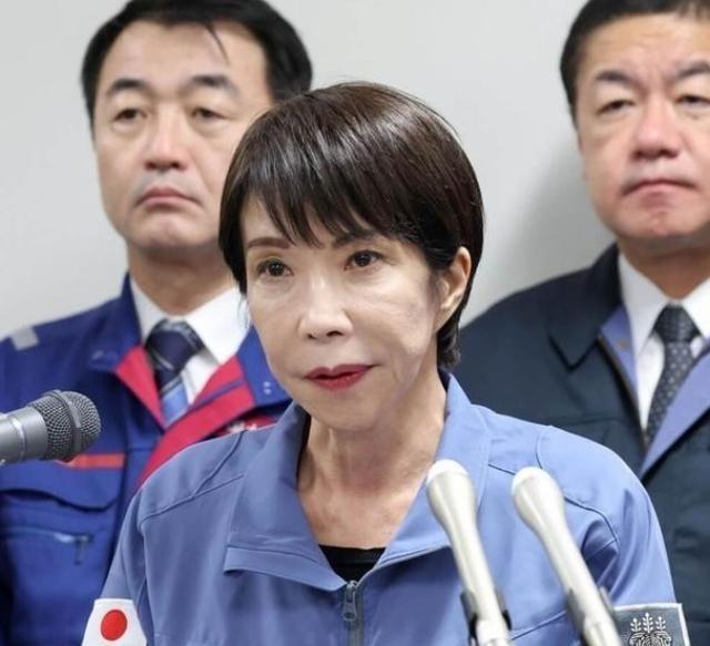 高市早苗绕了这么大一个圈子，找越南、找俄罗斯、派人访华，折腾来折腾去，根源就一个
