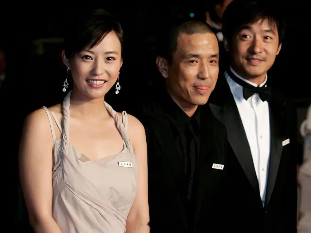 郝蕾几次与影后、视后的一步之遥：-2006戛纳电影节主竞赛作品入围：「夏宫」当年