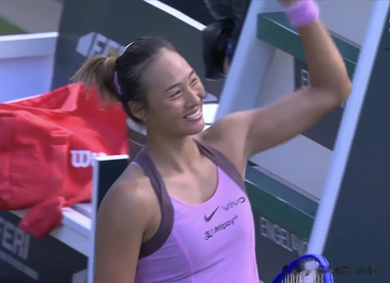 郑钦文艰难取胜WTA500巴特洪堡第一轮2026WTA500巴特洪堡第一轮，
