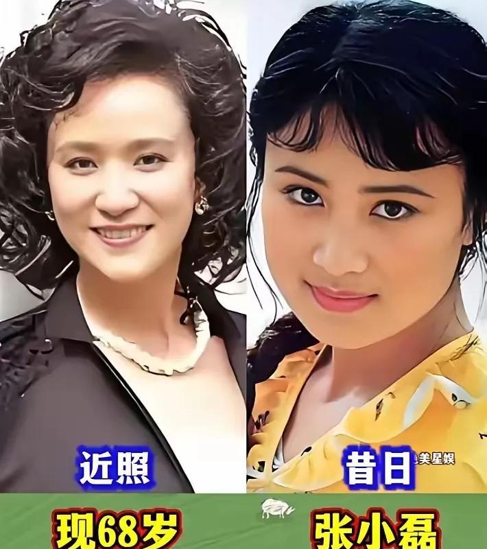 刷到这条，你可能刚划过一张精修脸。但1980年的银幕，敢素颜拍特写。张瑜在《