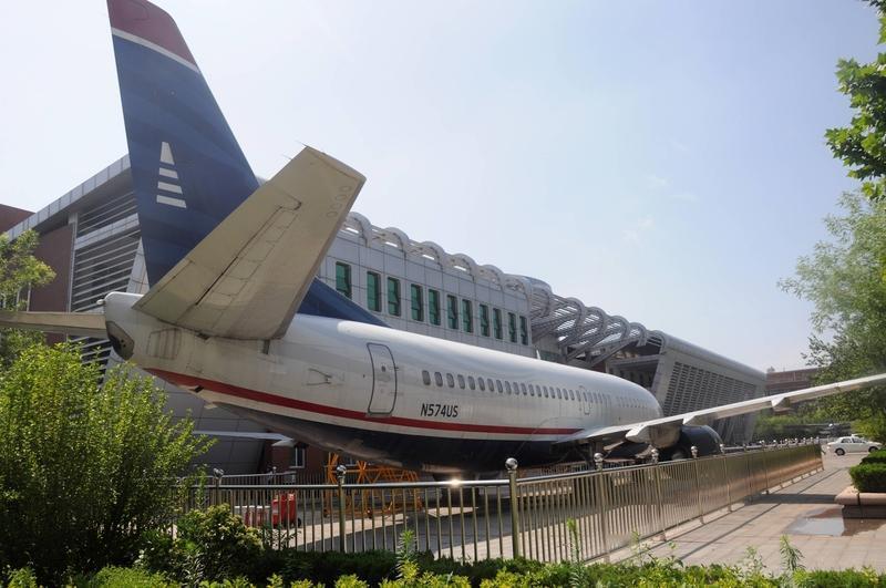 感觉山东航空学院改名太成功了。很多人都觉得航空航天是一个非常高大上的专业，连带着