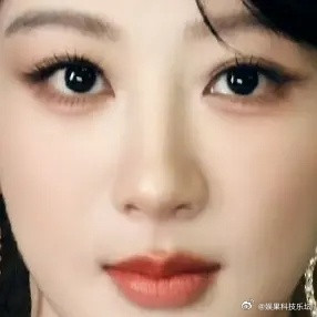 杨紫赵露思杨幂她们三个五官对比，谁更天生丽质呢
