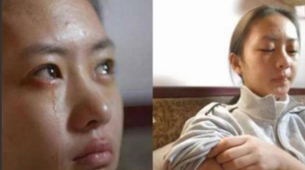 2003年,张国立的儿子张默在中戏门口殴打女友童瑶，18岁的童谣被打到跪地求饶。