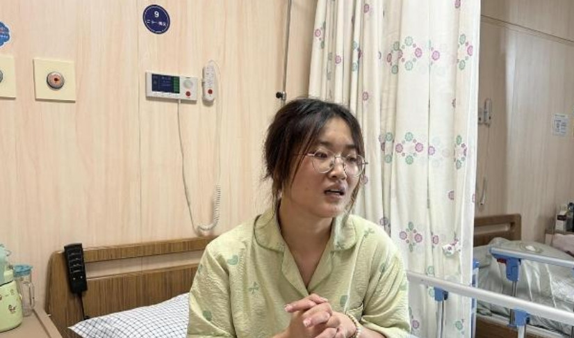 “这个领导火了！”浙江，25岁女孩二次患癌，需要长期化疗，女孩怕耽误工作主动申请