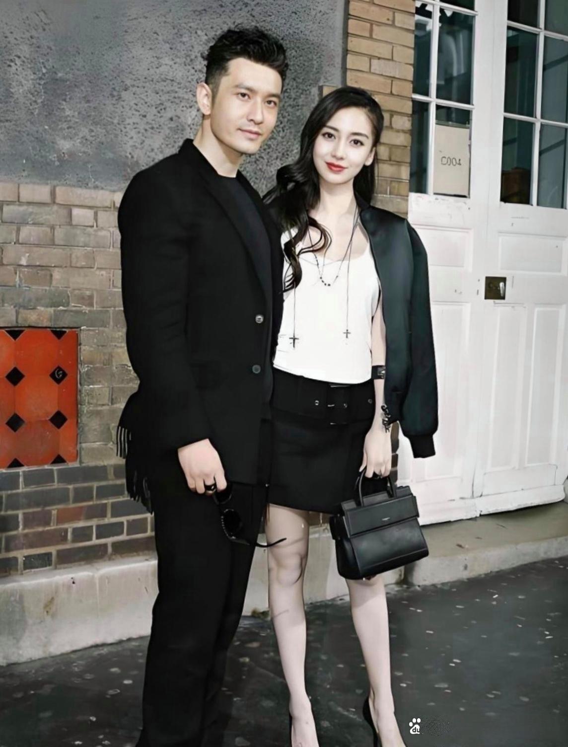 我问男同事：“杨颖长得那么漂亮，黄晓明为啥还跟她离婚了呀？”男同事冷笑一声，不紧不慢地说：“一个男的
