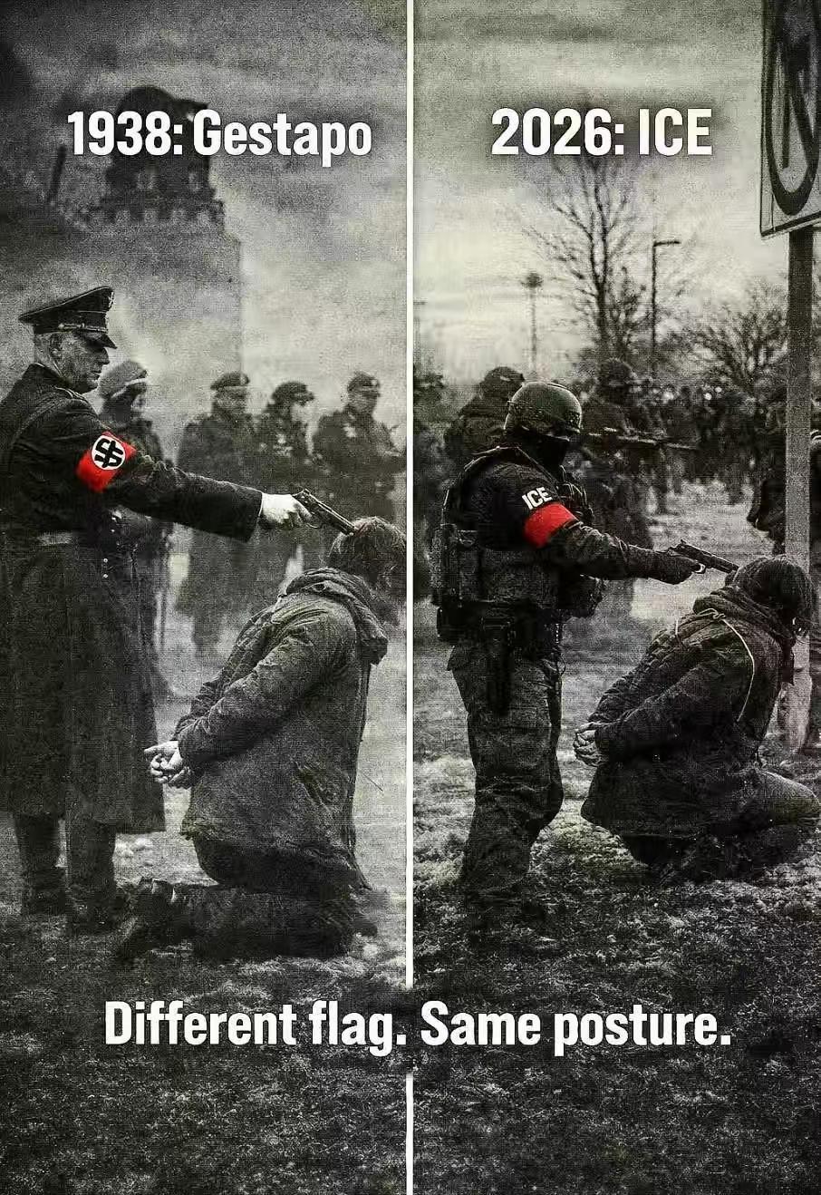 [吃瓜]美国明尼苏达的事，越来越有趣了，真动起刀来，“白左”就剩一张巧嘴，但