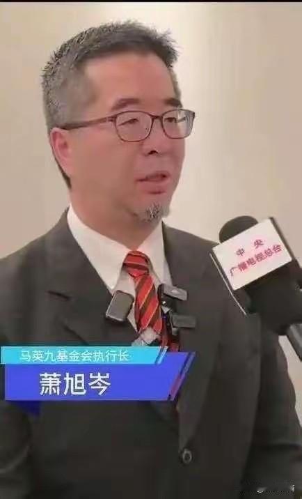 国民党副主席萧旭岑说：台湾不会接受香港模式？岛内总有一些人，喜欢拿各种借口拒