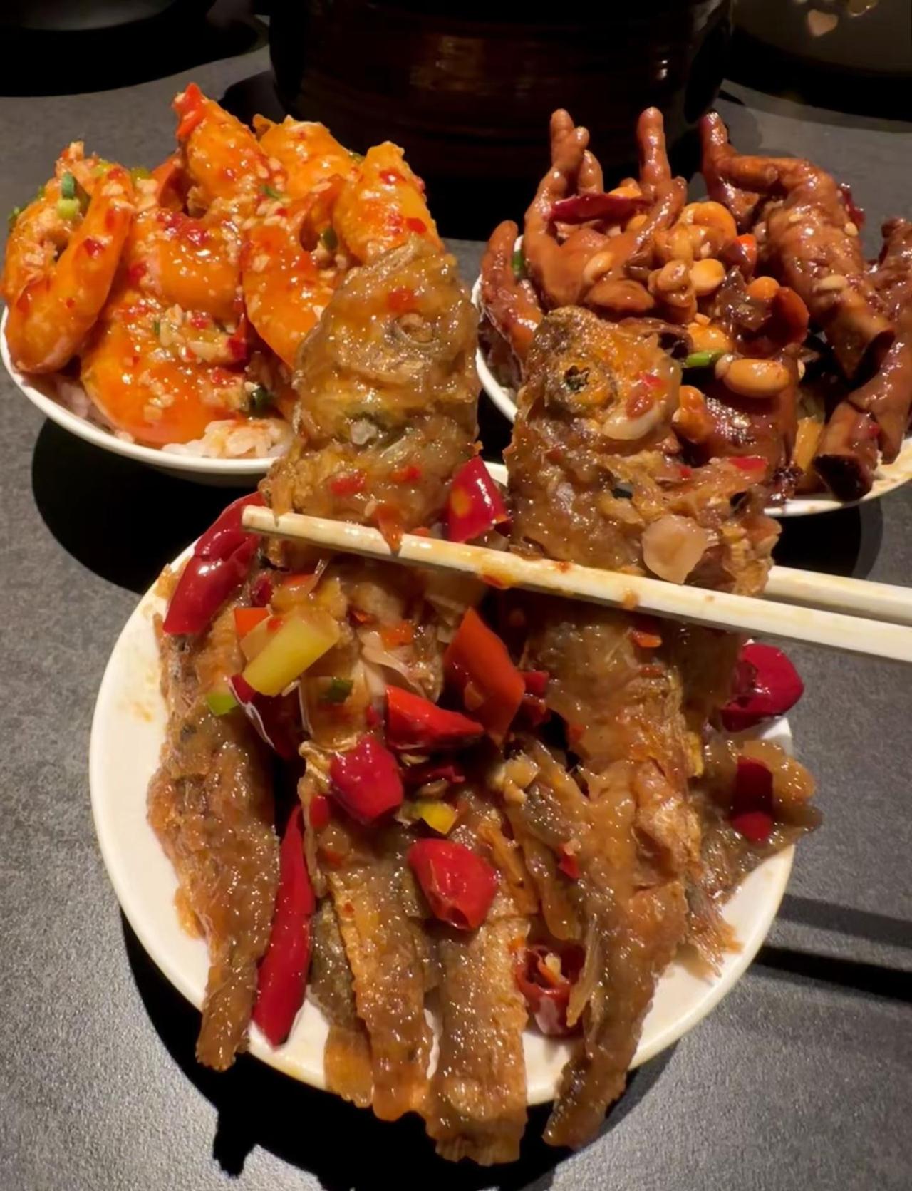 广州新的！！！巨好吃的江西菜！！！广州美食江西菜天河区美食本地人爱吃的店