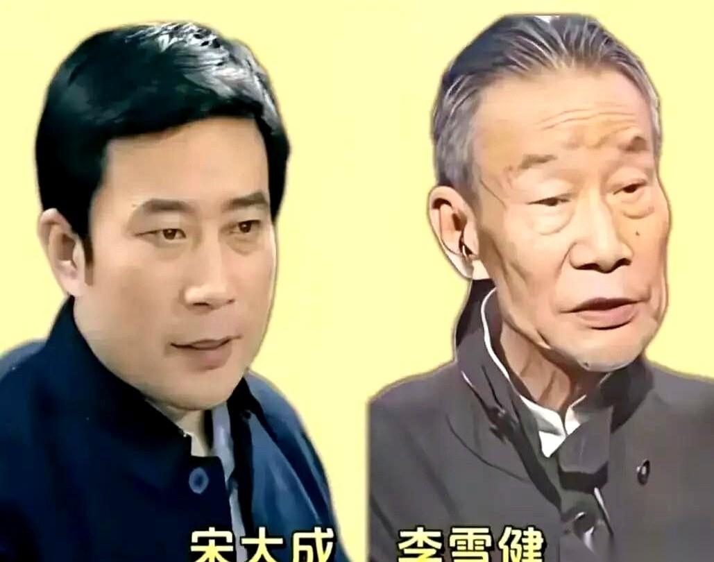 把《渴望》那张三十多年前的演员合影再翻出来，就像一张点名册。只是，有两个人，再