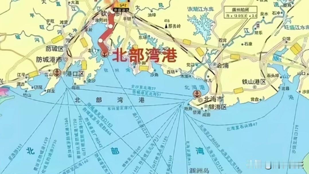 平陆运河通航出海后，对中国的经济格局有何影响平陆运河作为新中国首条国家统筹