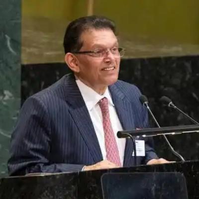 美国彻底失算了！联大主席选举惊天爆冷！6月2日，纽约联合国总部迎来关键投票，19
