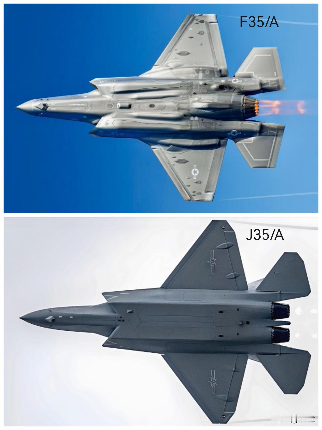 【世界中型隐身战斗机发展如何了？】提起中型隐身战斗机人们首先想到的一定是美制F3