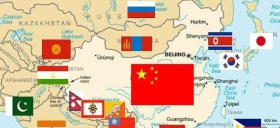 朝鲜的靠山是俄罗斯，不是中国，中亚五国的老大也是俄罗斯，而不是中国。中国身后没有