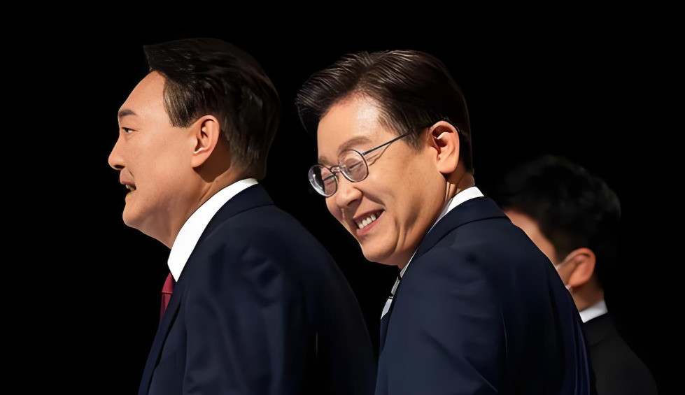 尹锡悦罪行累累，李在明出手，一点不冤韩国总统尹锡悦，你干