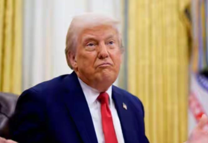 特朗普今天（北京时间11月6日）表示：“我们是头号核大国，我真不想承认这一点，因