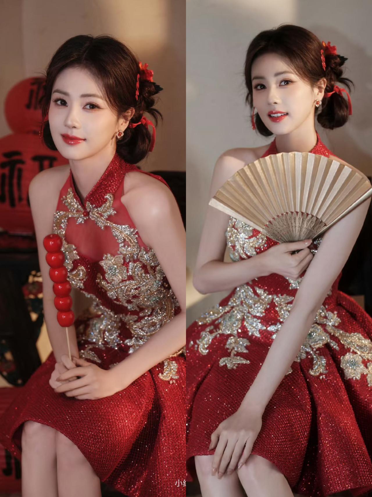 白鹿给闺蜜呵呵买了几十万的车​都在羡慕呵呵命好我却觉得白鹿才是真正的人生