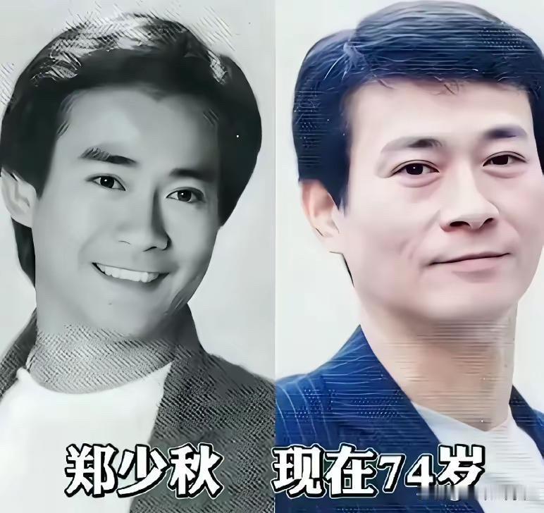 刘松仁、姜大卫、郑少秋、陈道明、陈宝国。五个名字放在一起，就是半部华语影视史