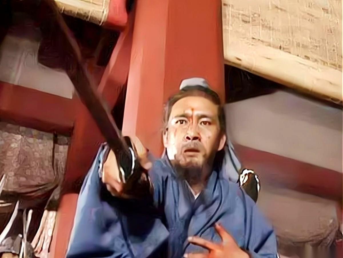 要我说，三国最可惜的一幕，不是败走麦城，也不是火烧连营。是两个大男人，一个魏国