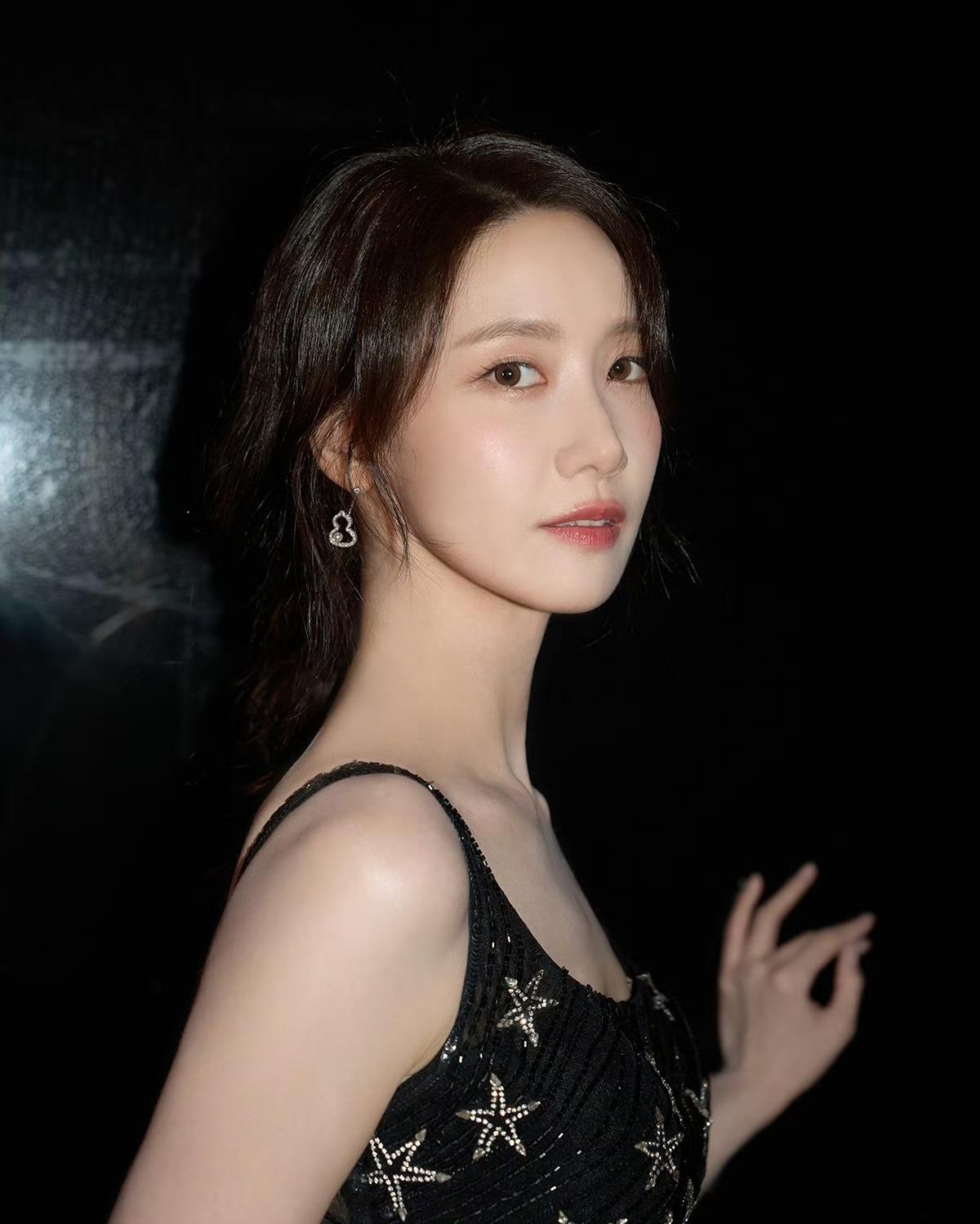 好美允神😘林允儿