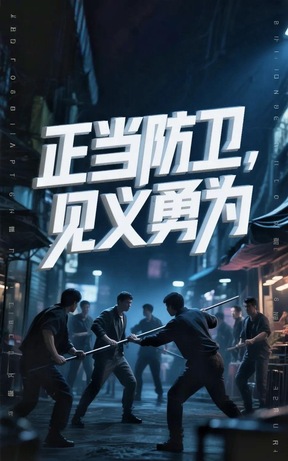 重磅！正当防卫不算互殴了，见义勇为受保护！网友：早该这样！