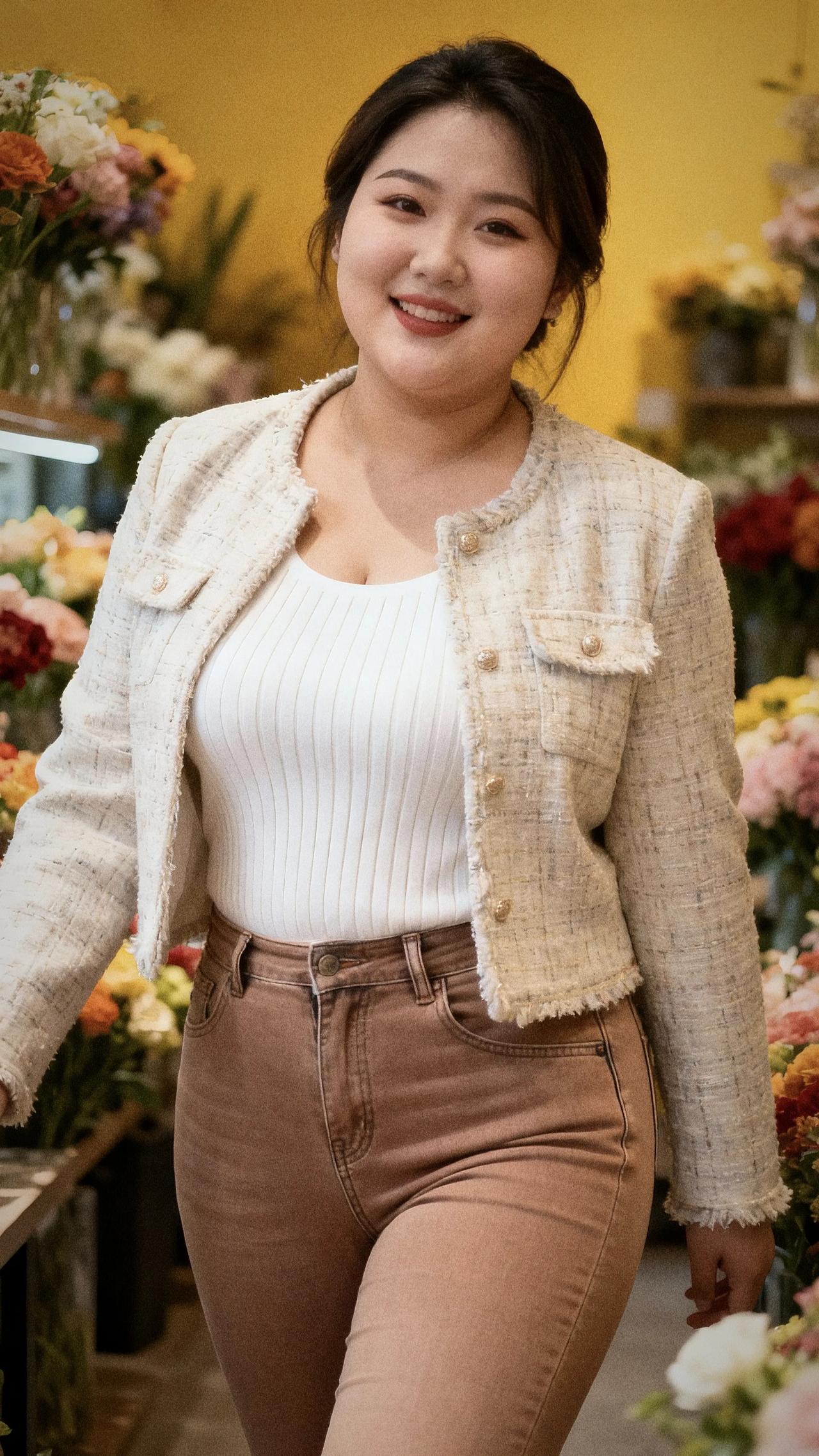 最近食欲大开，控制不住自己了。胖女孩的生活究竟有多艰难为什么减肥屁股会变小