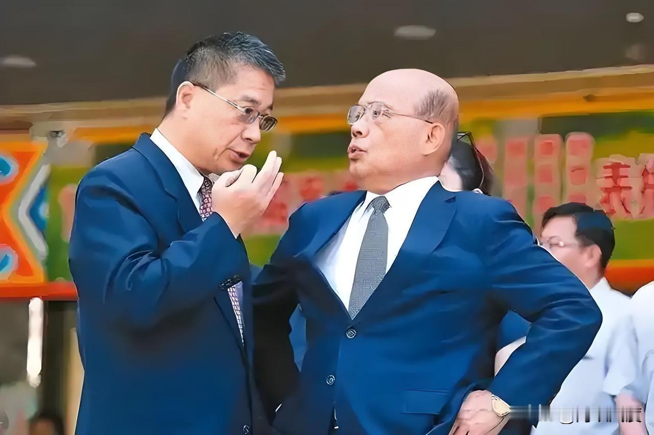 徐国勇称黄国昌有“立委”作保护伞的好日子不久了，这是暗示什么？人称斗鸡的赖皮，