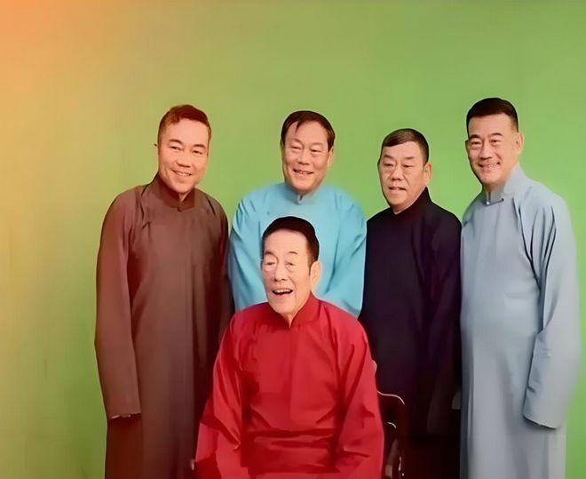 我敢断言杨少华葬礼结束后，4个儿子们的收入将会大幅度缩减。因为，杨少华在的时