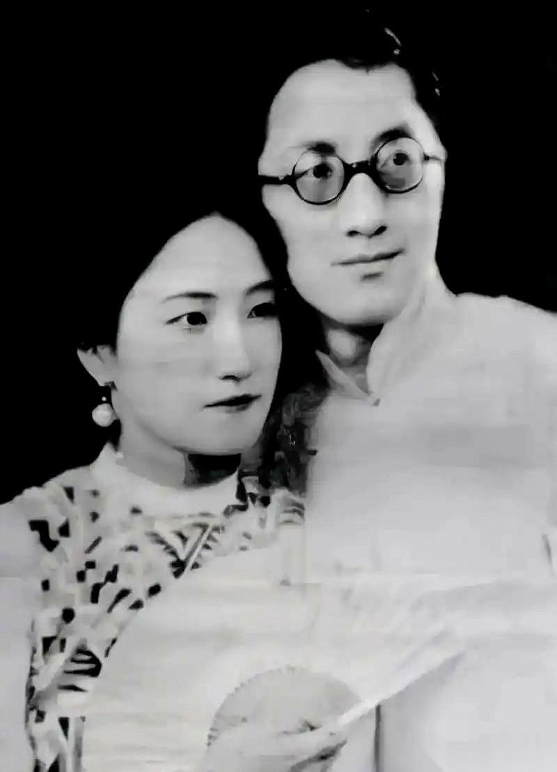 妈耶，这事儿真把我惊到了！不是说徐志摩陆小曼是民国爱情神话吗？结果……1931