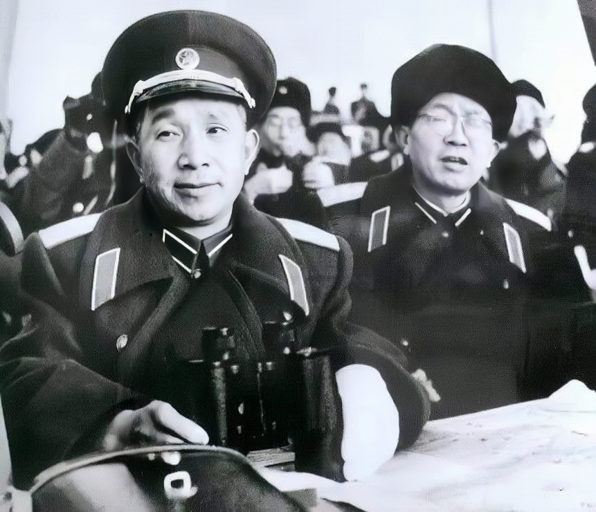 1954年粟裕大将担任总参谋长。4年后，粟裕受到错误批判，被免去了总参谋长职务。