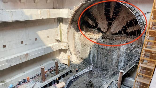 “骗”了我们这么多年！我国建造了那么多的地铁，为何没有见过泥土被挖出来，那这些土