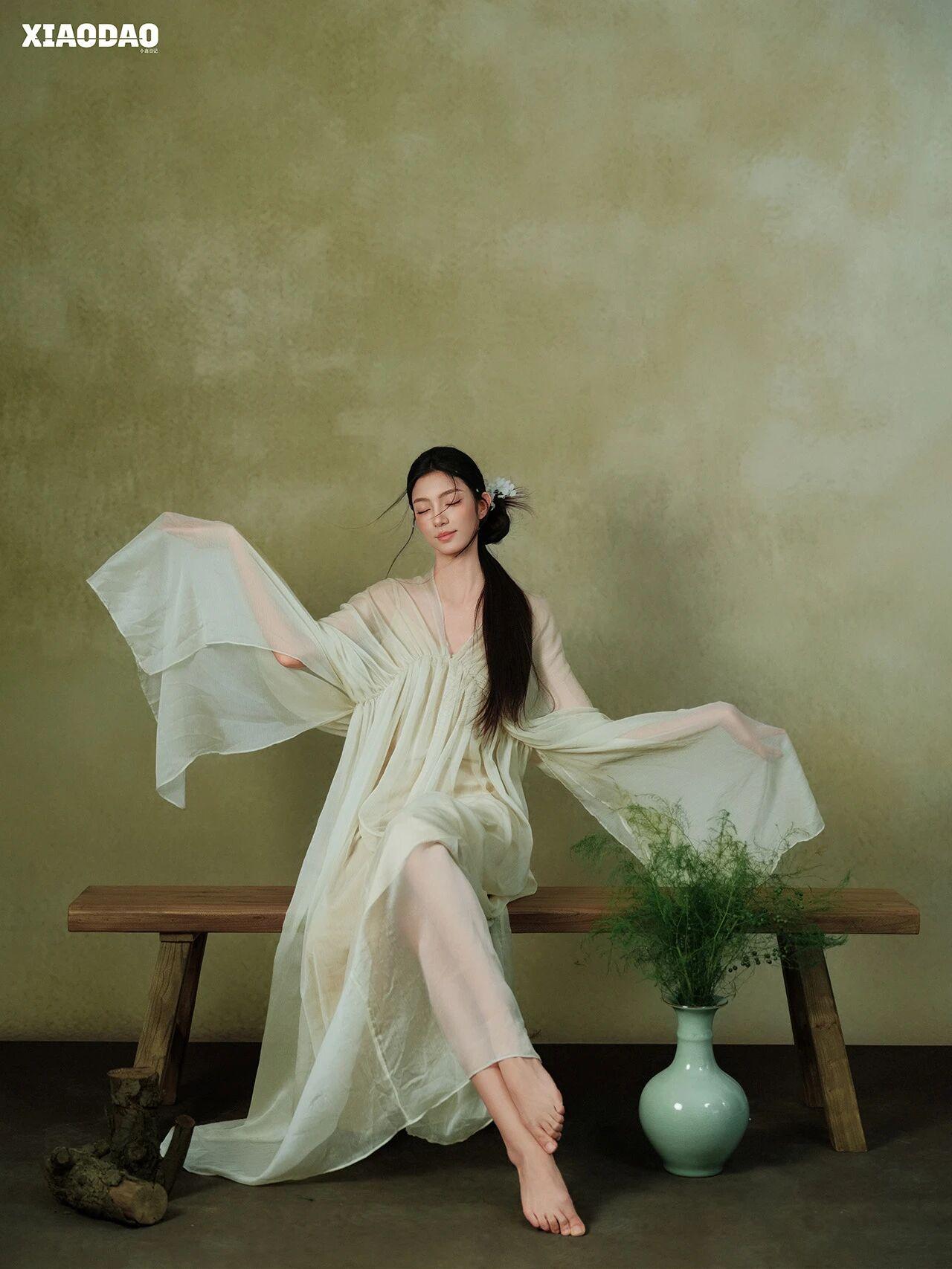 一眼沦陷的神级美图你认为最有气质的美女是谁