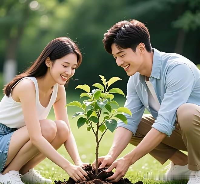 真正喜欢一个人的时候，人就变得卑微，男人如此、女人也是如此。世界就是这样，有的