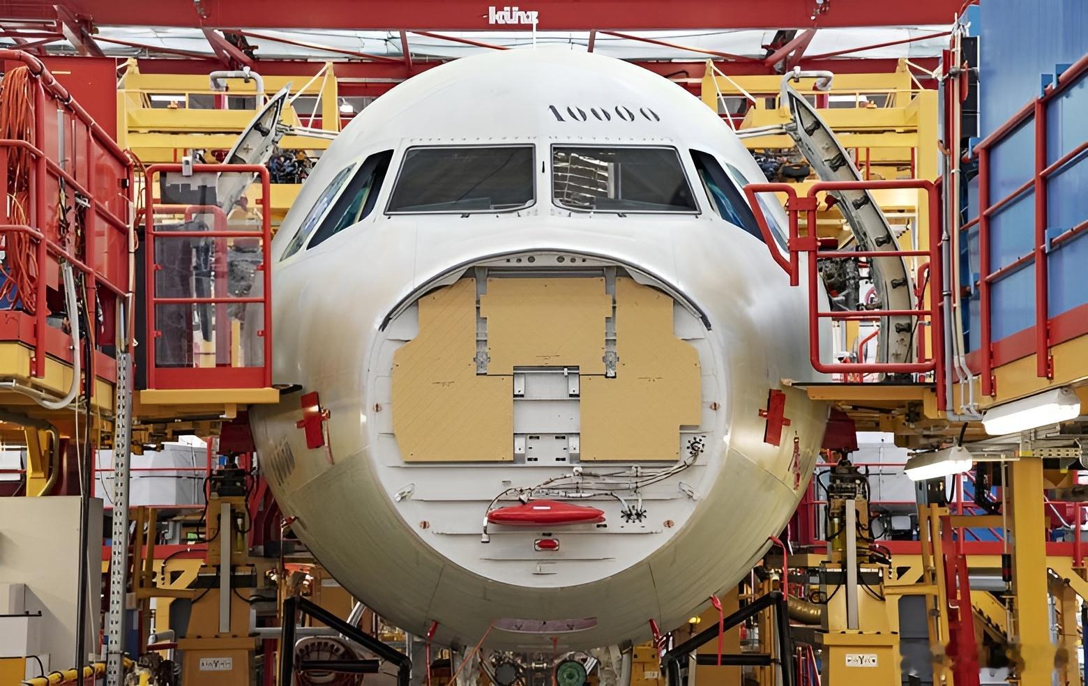 空客一季度交付114架飞机，斩获408架新订单空客披露3月交付量加速