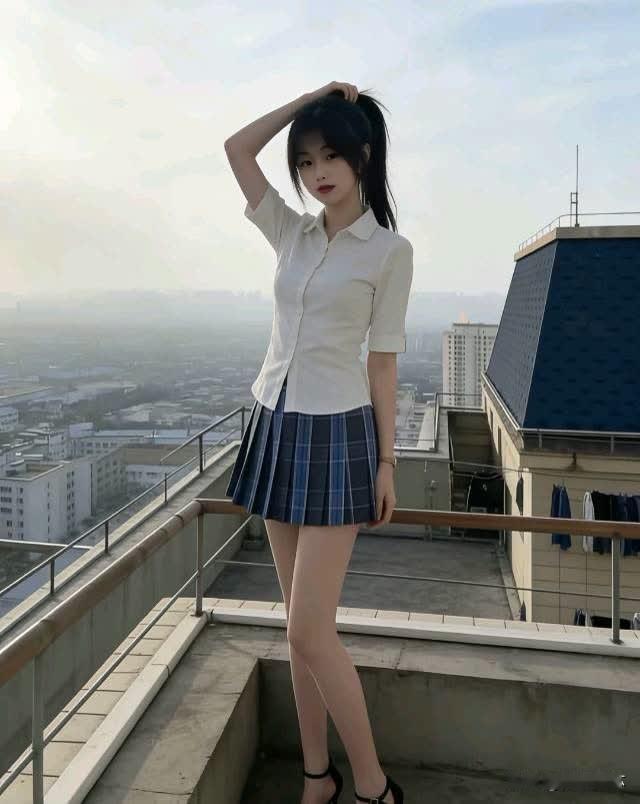 jk穿搭甜美小仙女的穿搭