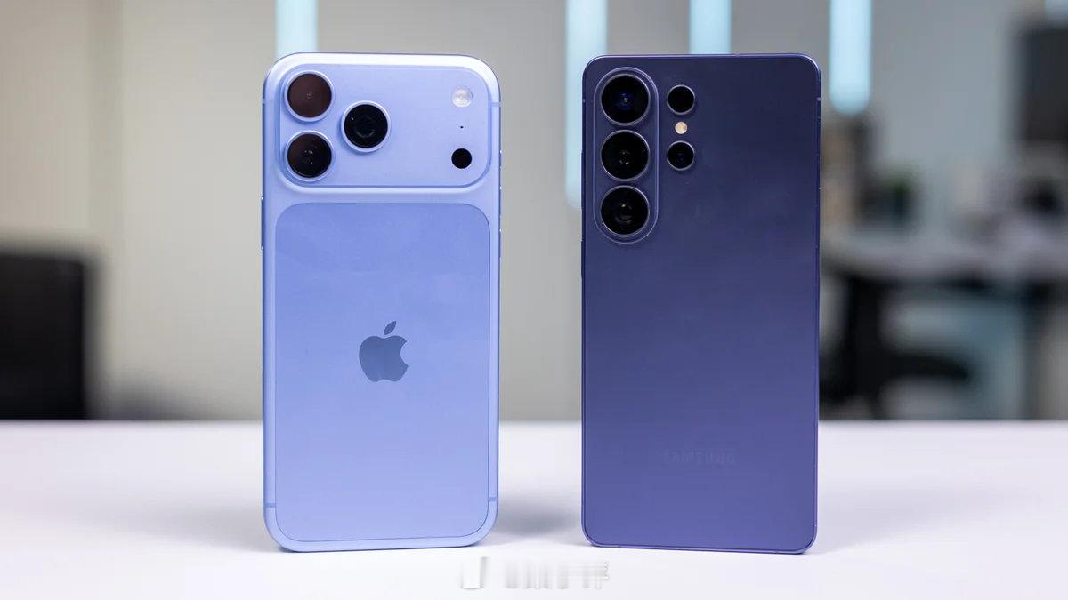 苹果三星相继传出减产1）消息称苹果已要求供应商减少新款iPhone18Pro和iPhone18Pro