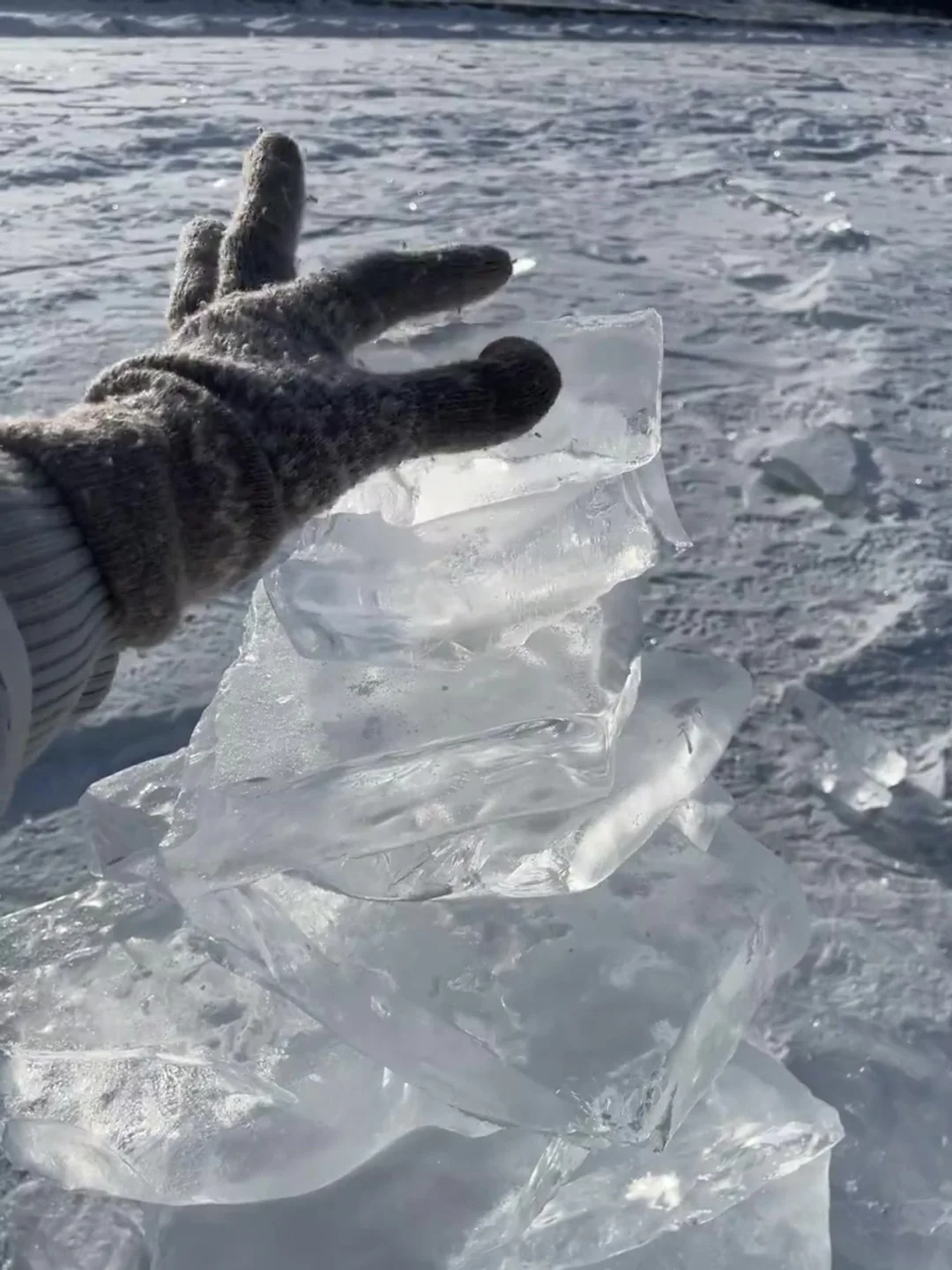 贝加尔湖安全下车，说点没有的。。