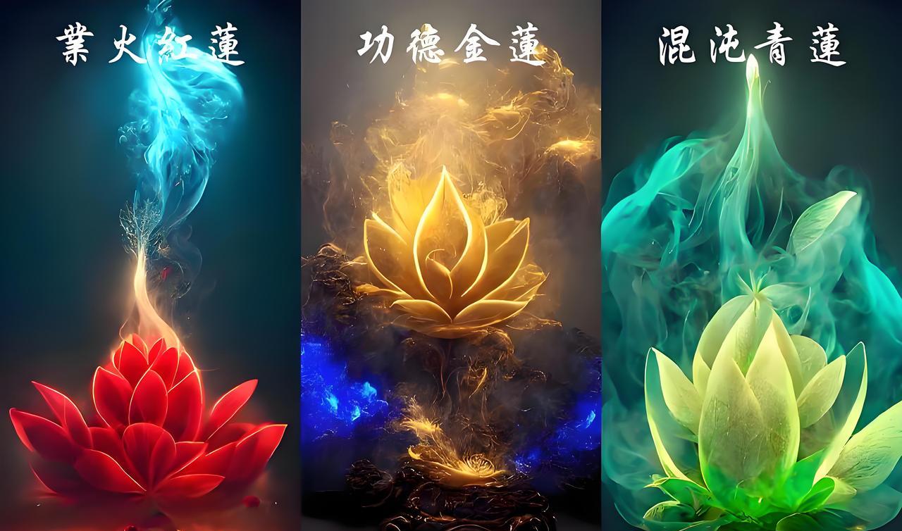 上古神话：七盏灵灯，个个都是顶级法宝，你知道几个？第七位：翠光两仪灯这灯原来