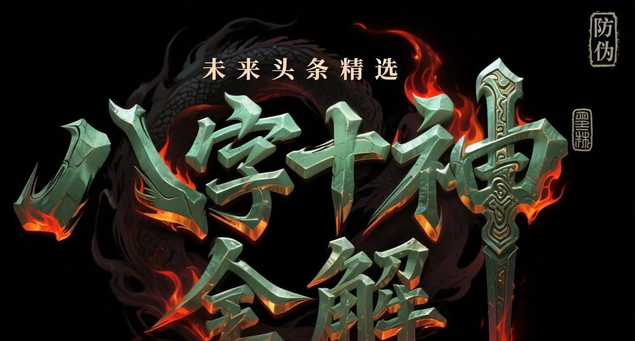 八字十神深度解析：了解你的能量地图1.正官（克我，阴阳异）2.七杀（