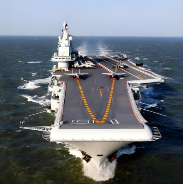 中日现在矛盾激化，但中方依旧耐住性子没有盲目出手，其中有一个很重要的原因那便是一