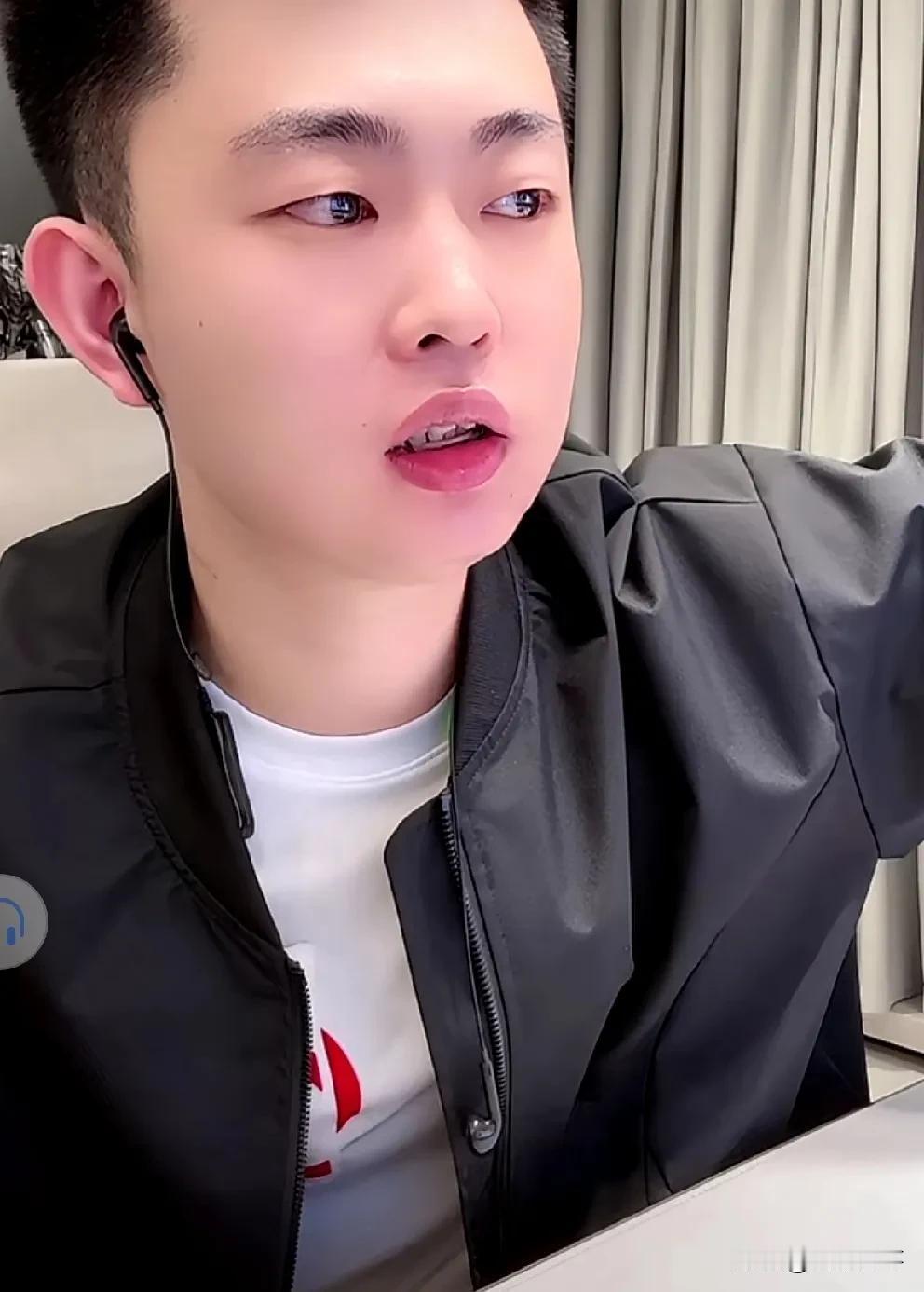 巴扎黑退还合同解约，徒弟奶油小生落泪！前不久报道奶油