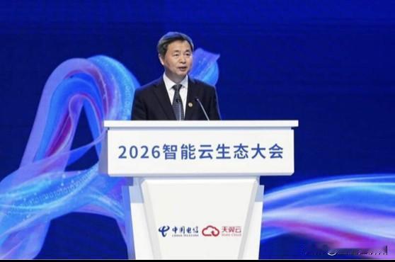 “中国电信”选出新的董事长，我越看越面熟，后面终于想起来了，这不就是……