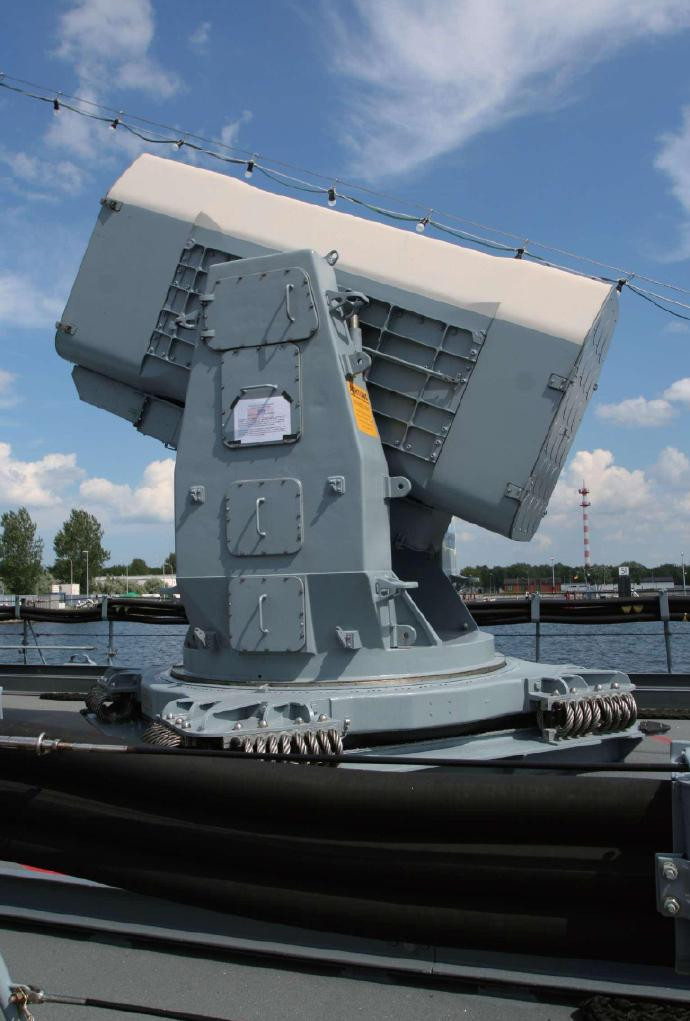 军事ai新视野RIM-116“拉姆”导弹RIM-116“拉姆”（RAM）导弹是